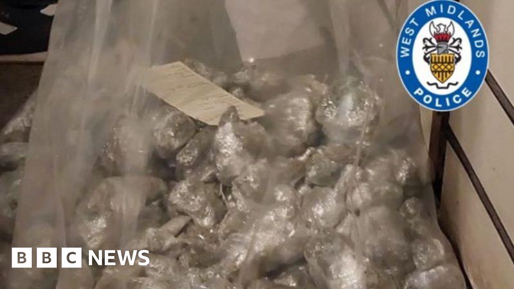 Three men arrested after drugs found at Whitmore Reans shop