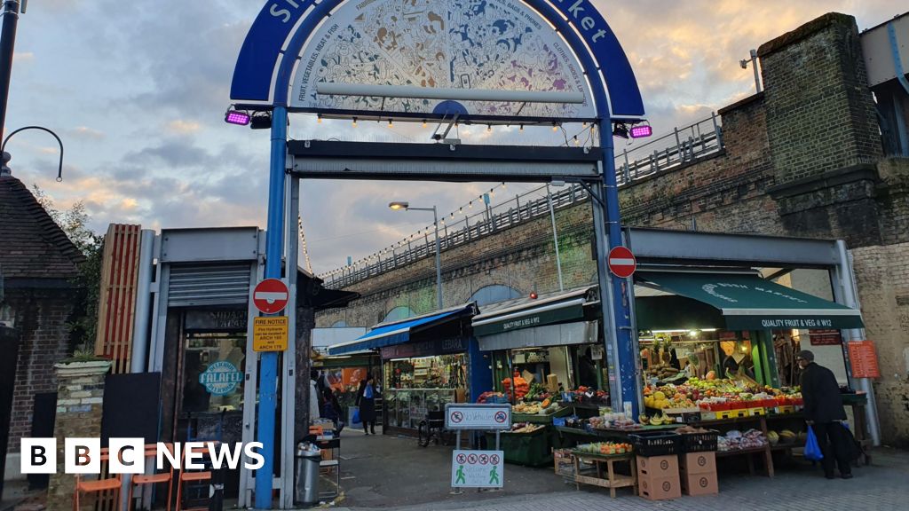 Community asset application for market rejected