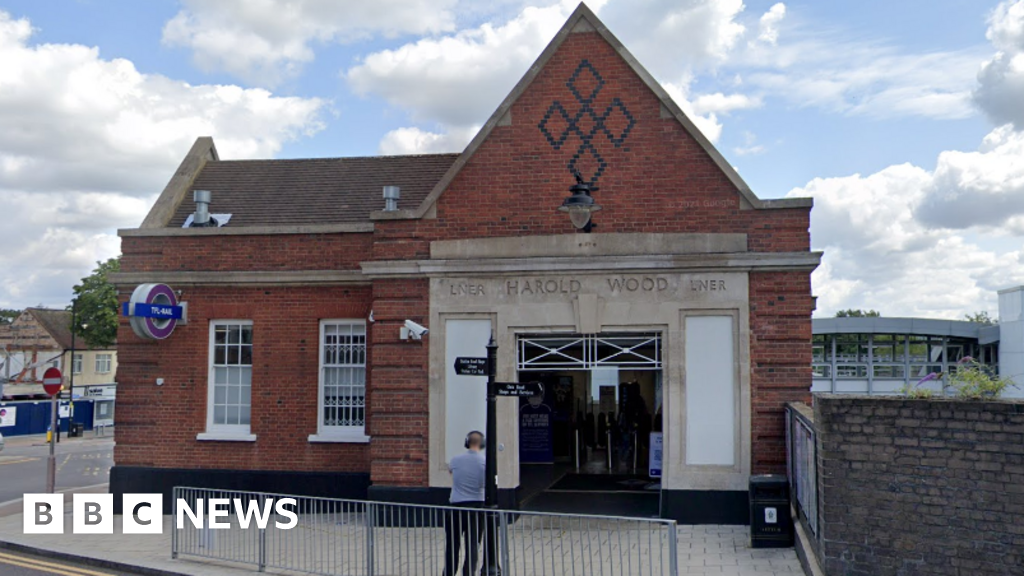 Harold Wood station: Man admits killing man with walking stick