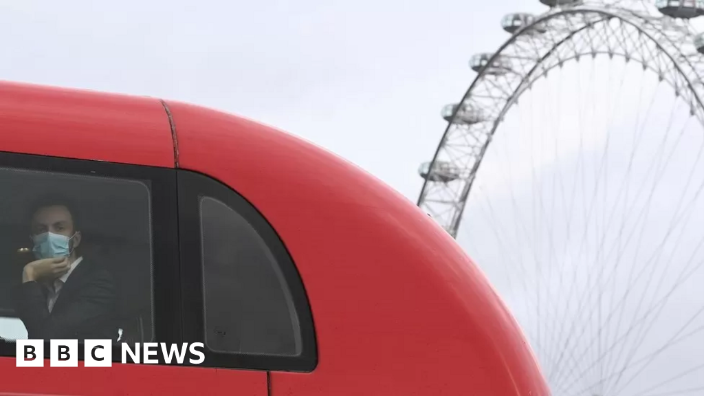 London Bus Strikes: Disruption As Drivers Take Industrial Action - BBC News