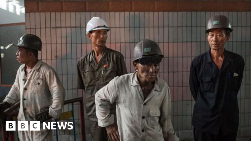 North Korea to send thousands to help rebuild Russia’s Kursk region