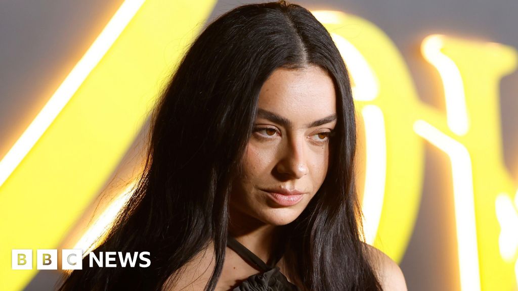 Charli XCX says teaming up with Welsh music legend made her 'cry'