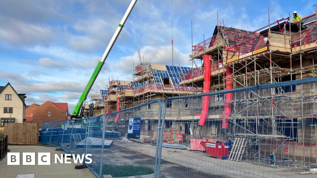 bbc.co.uk - Lewis Adams - Rochford's King's Hill Park estate has medical centre plan axed - BBC News