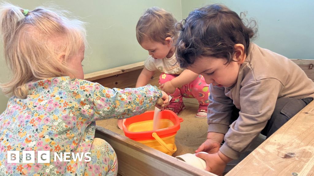 More parents to get childcare funding as nurseries struggle with demand