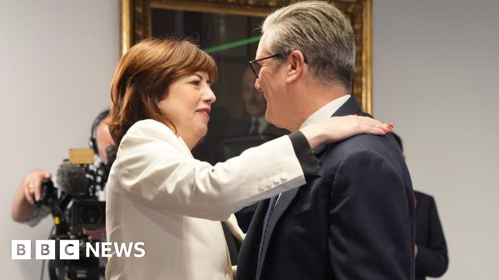 Lucy Powell elected Labour's deputy leader