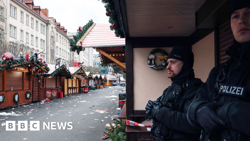 German Authorities Had Received Tipoffs About Christmas Market Attack ...