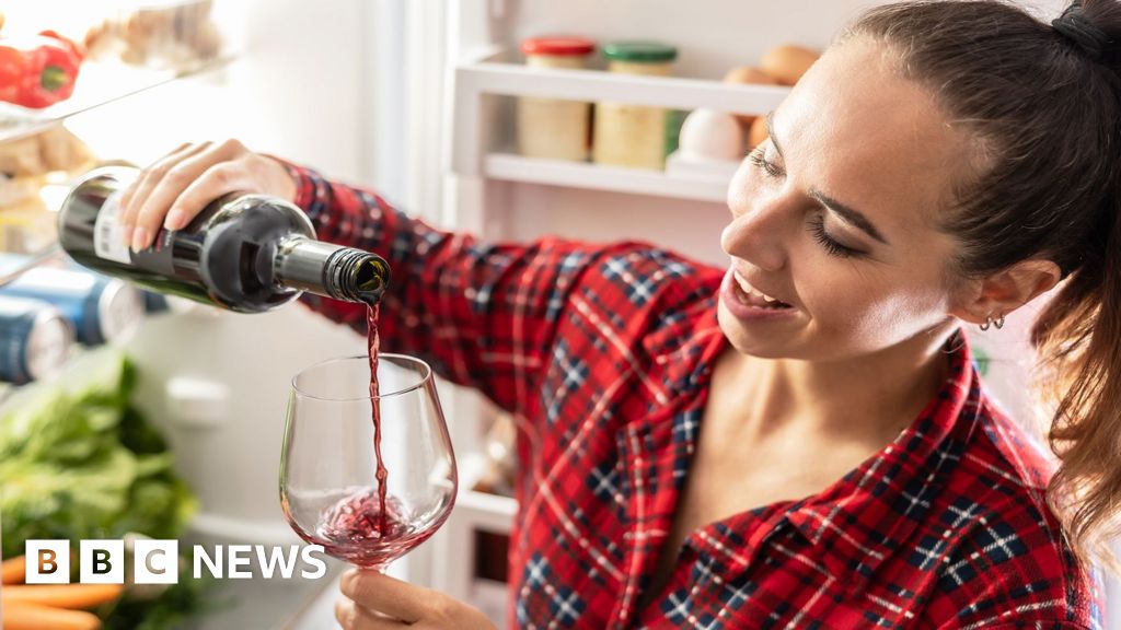 bbc.co.uk - Grace Dean - Why Gen Z chilling red wine is socially acceptable, especially in the summer heat