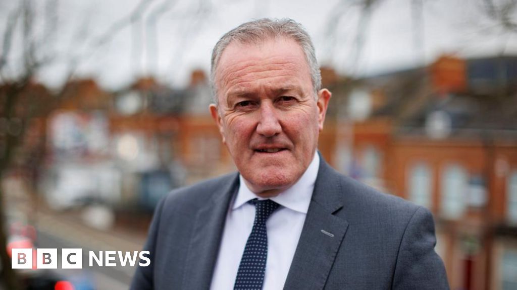 Conor Murphy quits Stormont role for Seanad seat