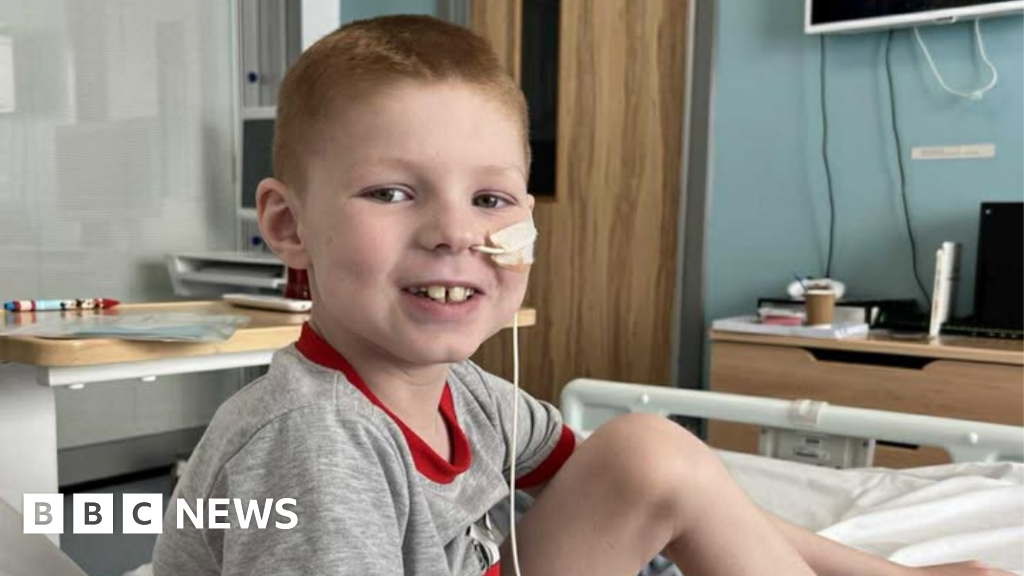 Pokémon cards help Cradley Heath boy through cancer fight