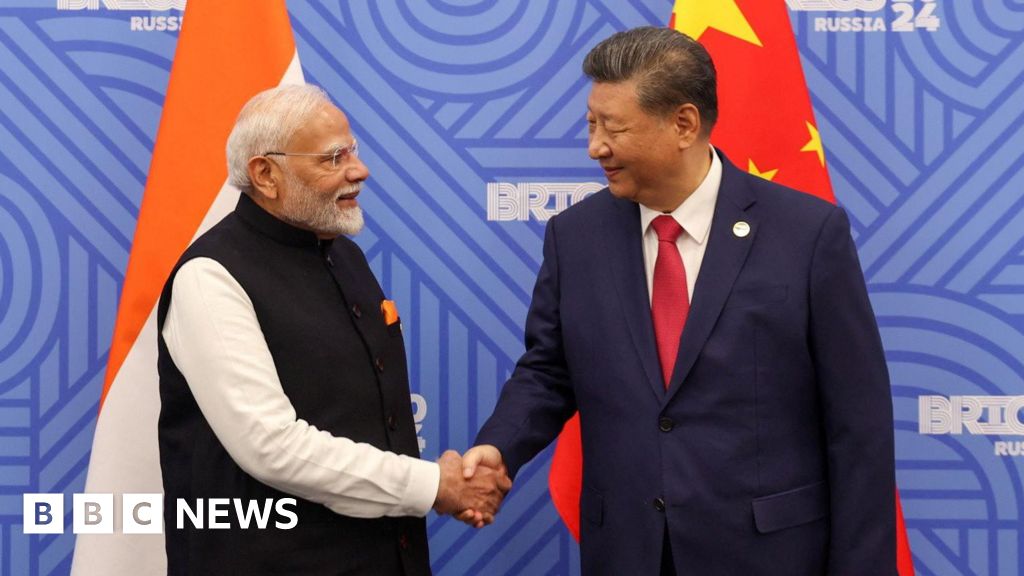 What led to the Modi-Xi meeting and the thaw in India-China relations