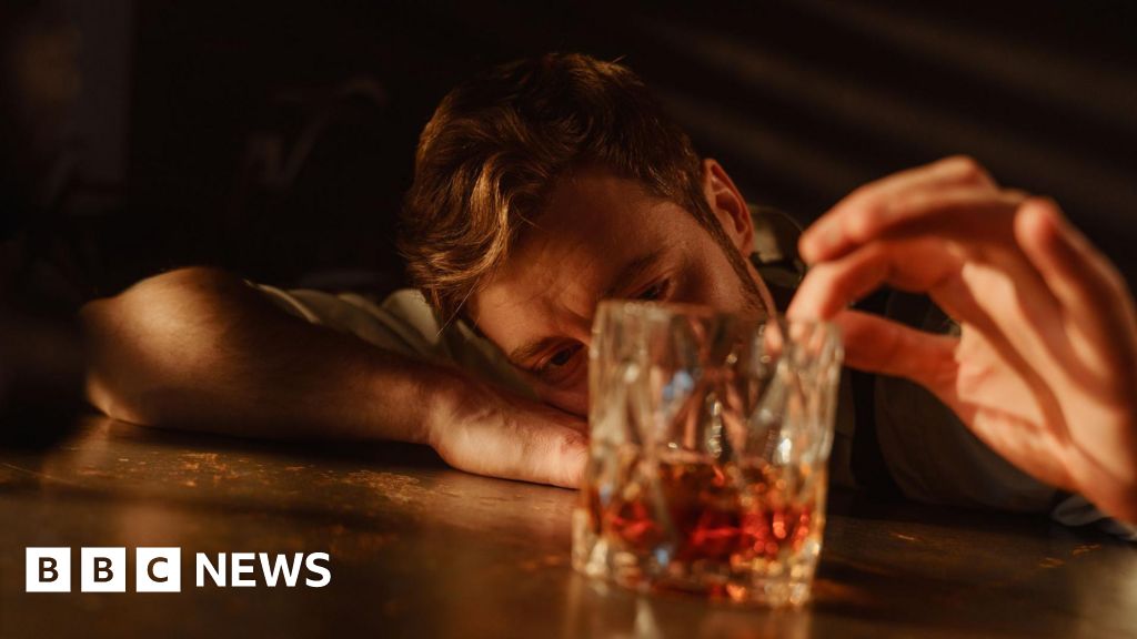 Deaths from alcohol in England at record high