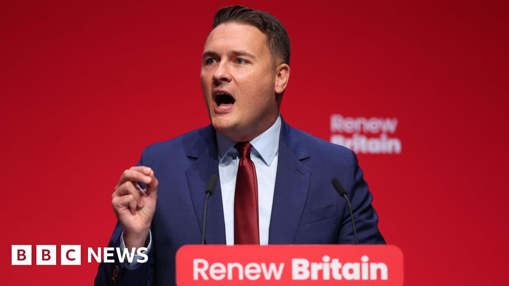 'We want her back', Wes Streeting praises Rayner at Labour conference
