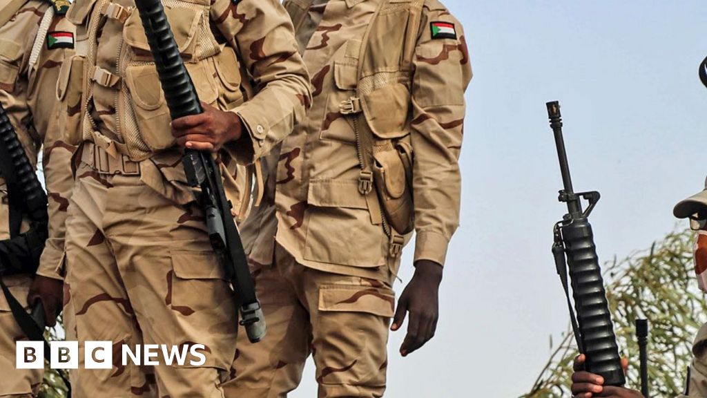 Sudan military plane crashes in Omdurman killing more than 40