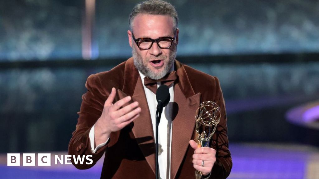 Emmy Awards 2025: The winners and nominations in full [updating live]