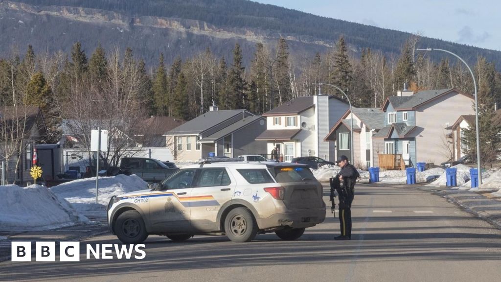 'It was terrifying': Tumbler Ridge's tight-knit community in shock after shooting