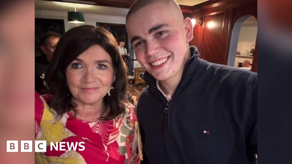 'My son's story should be a warning to every parent'