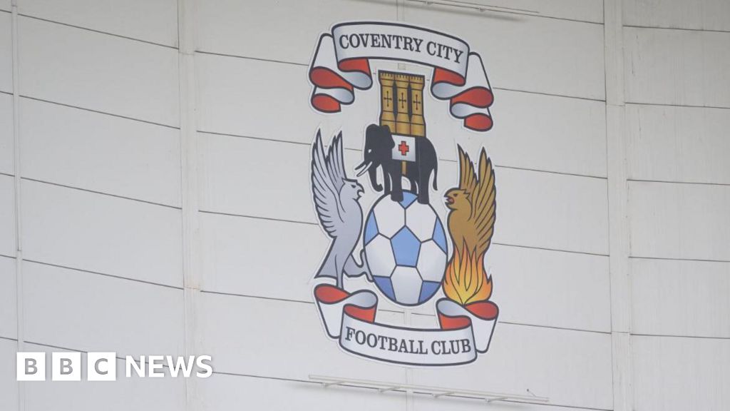 Coventry City FC: Sky Blues FC nakłada ograniczenia na nieuprawnione użycie logo