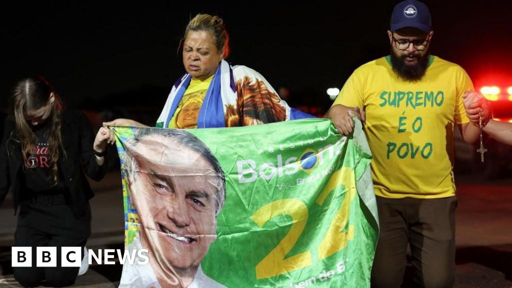 Bolsonaro's lawyers to present his defence at coup trial