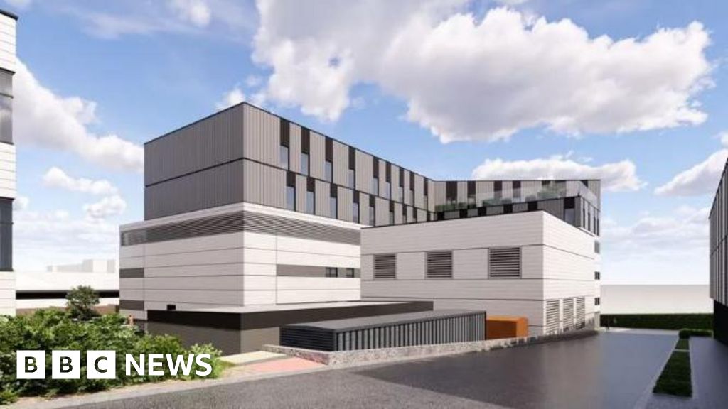 Oxford John Radcliffe Hospital theatre plans approved