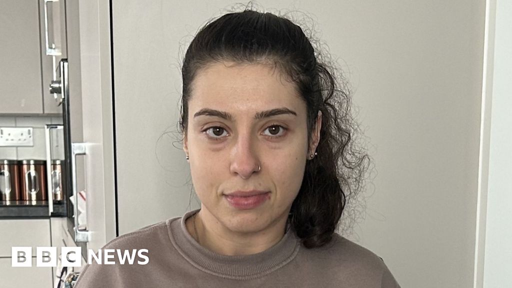 Disabled woman 'trapped' in home without parking