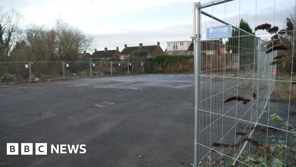 What are the 'meanwhile' sites for van-dwellers in Bristol?