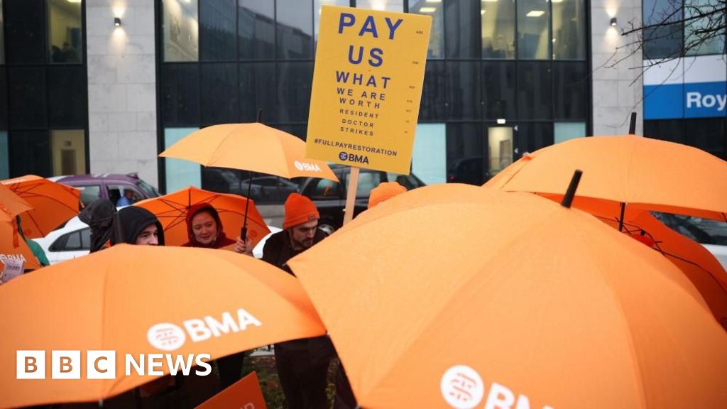 BMA warns of flu 'scaremongering' ahead of doctor strikes