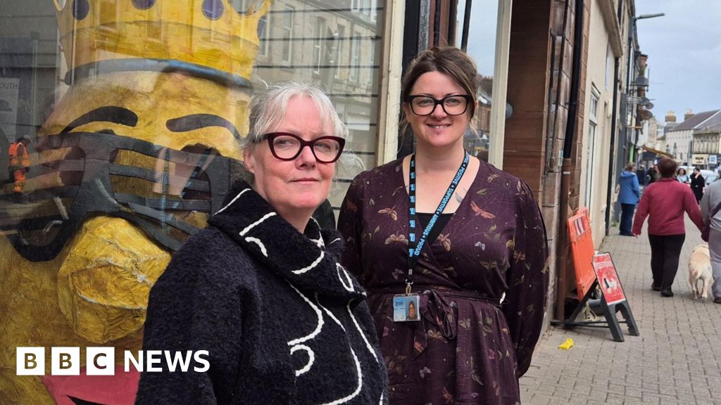 Potato festivals and community ownership rejuvenating a seaside town