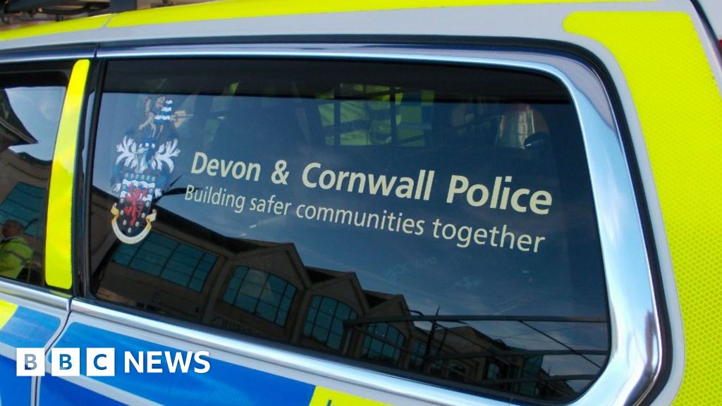 St Austell car crash Woman dies and man critically injured BBC News