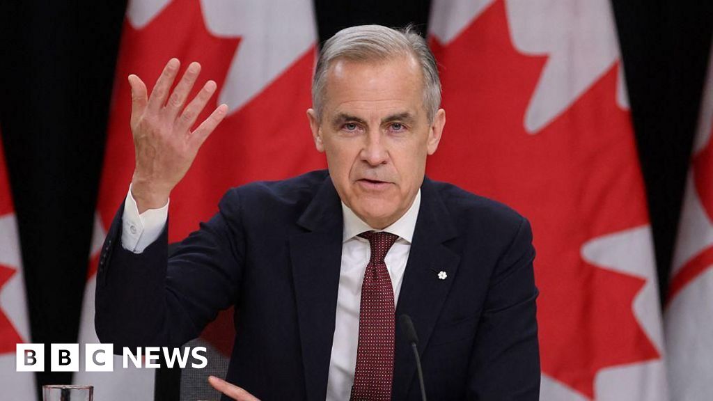 What Canada's Mark Carney can expect when he meets Trump do sex
