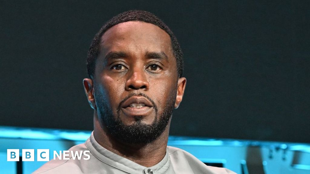 Sean “Diddy” Combs arrested in New York City