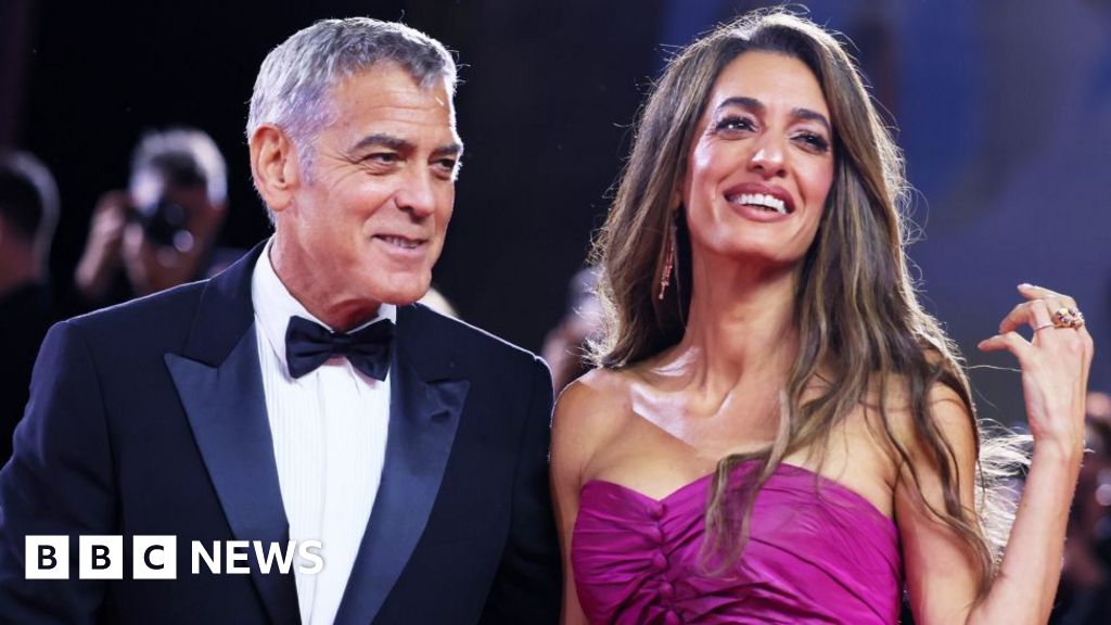 George Clooney film praised as 'midlife crisis masterpiece'