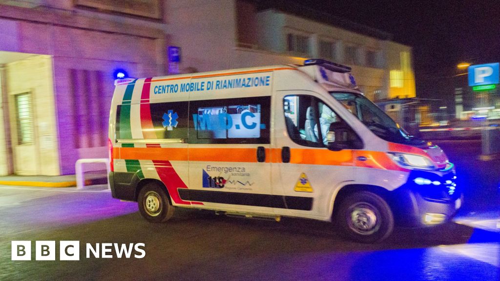 Italian toddler in critical condition after transplanted heart 'burned by frostbite'