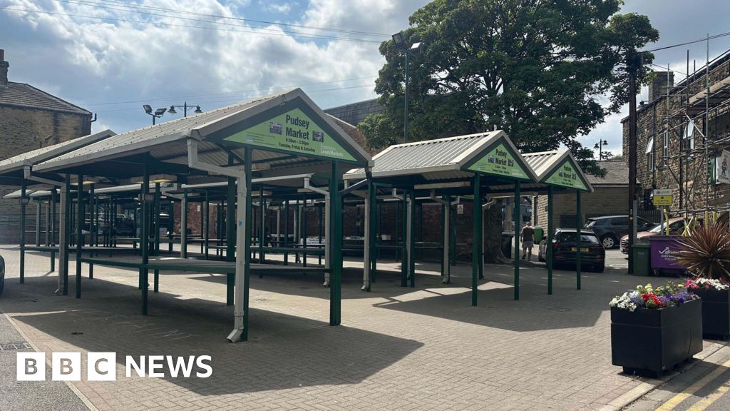 bbc.co.uk - Jessica Bayley - New plans for future of Pudsey Market after consultation