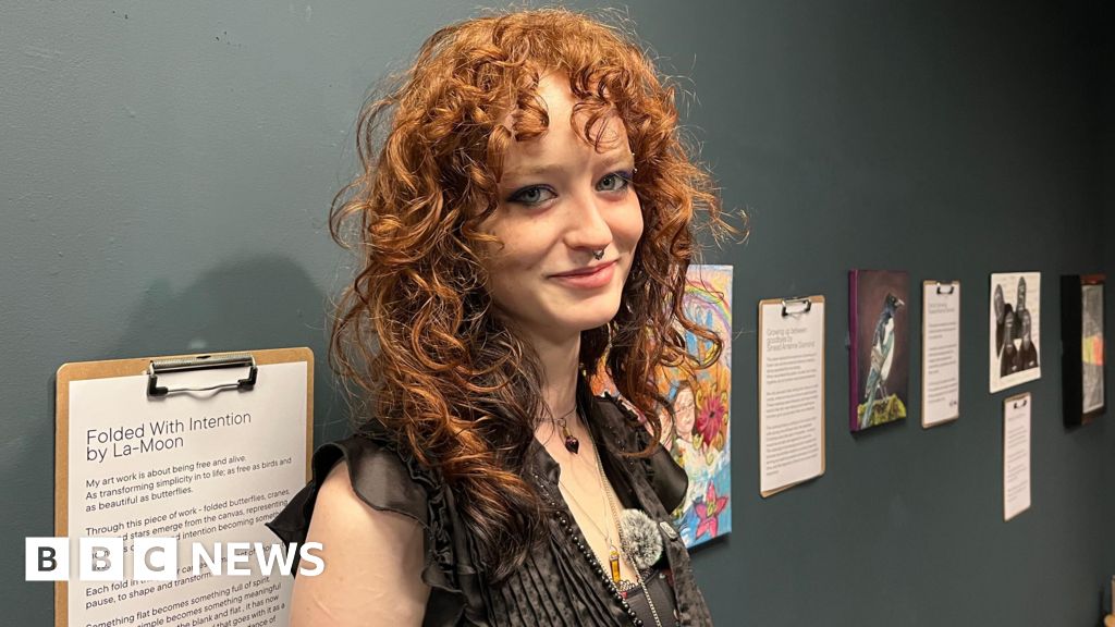 Carlisle care leavers exhibition shows what life in care is like