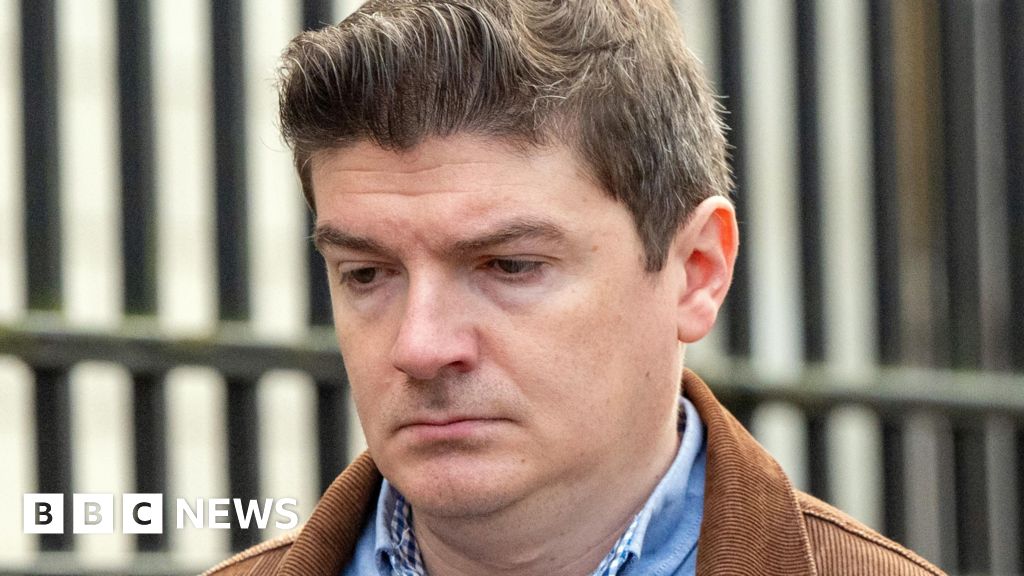 Former Sinn Féin Press Officer Michael McMonagle Returned to Prison for Sexual Offences Order Breach