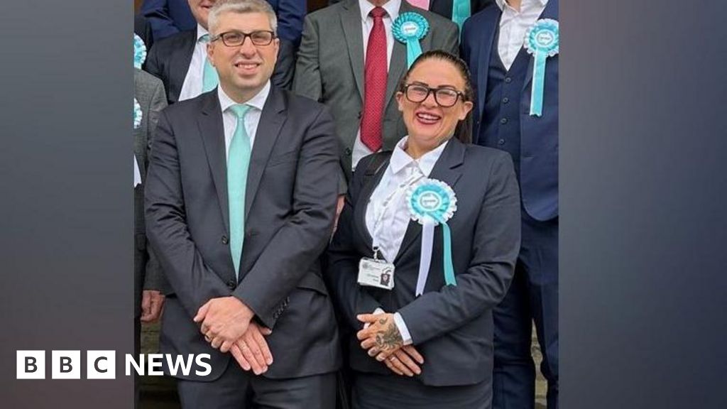 West Northamptonshire Council cabinet member steps down