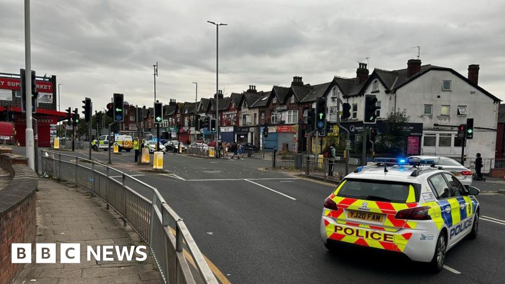 Police dealing with ongoing disorder in Leeds