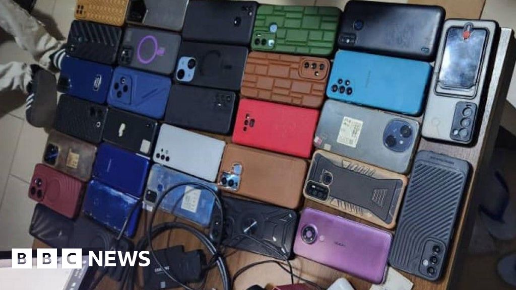 Mass arrests for sextortion and romance scams in sting operation across Africa
