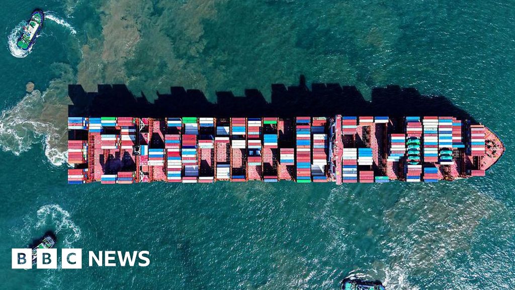 Why hackers are targeting the world’s shipping