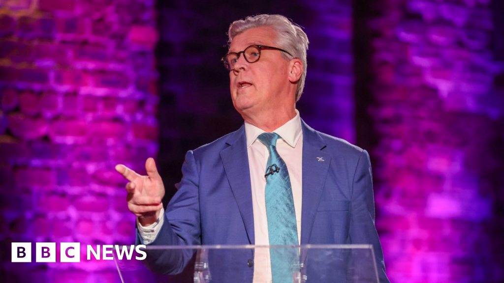 Reform's Scottish leader defends Labour deal claim