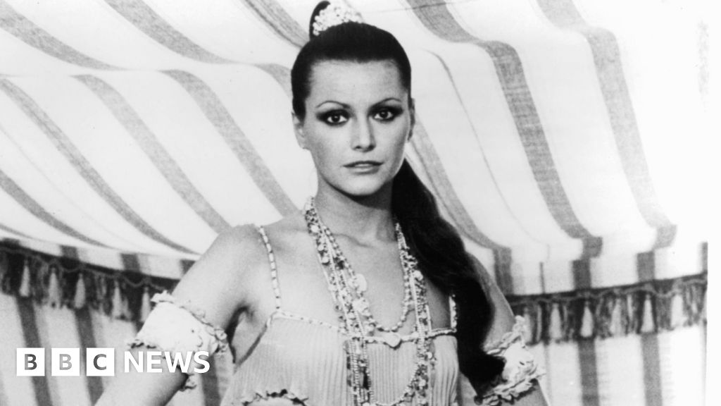 James Bond star's journey from refugee to Hollywood via Suffolk