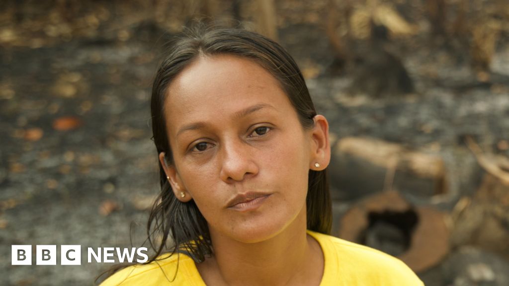 'It kills everything' - Amazon’s indigenous people hit by record forest fires in Brazil