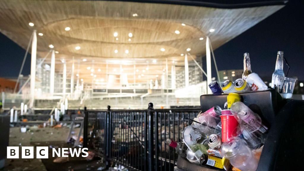 bbc.co.uk - Huw Thomas - Glass deposit scheme 'risks &pound;300m fraud', industry warns