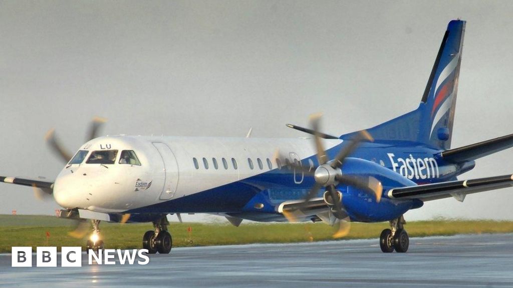 Eastern Airways goes into administration