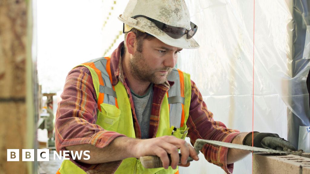 bbc.co.uk - Jake Wallace - College head says courses could bridge construction skills gap