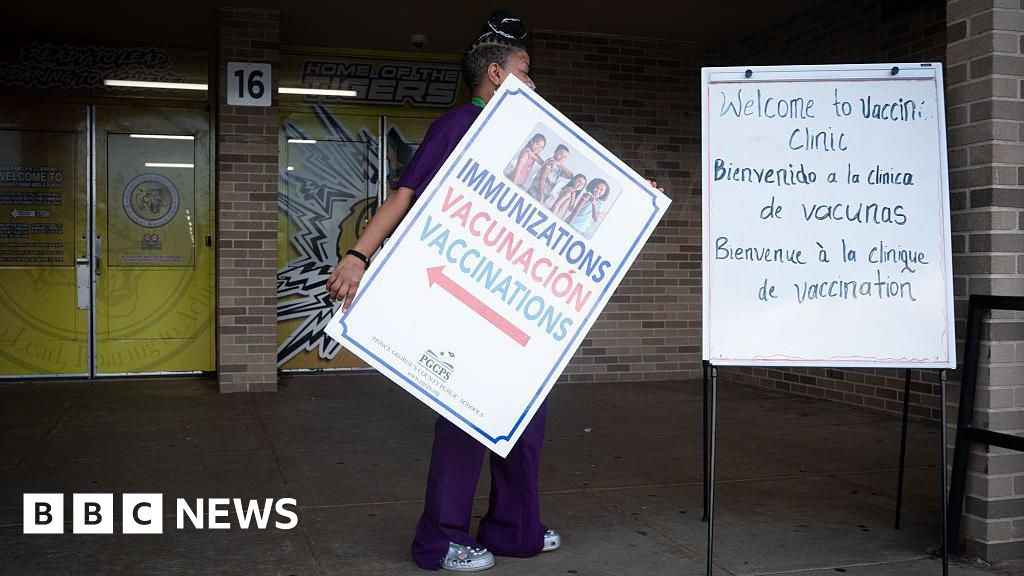 More than 150 schoolchildren quarantined as US measles cases hit 33-year high