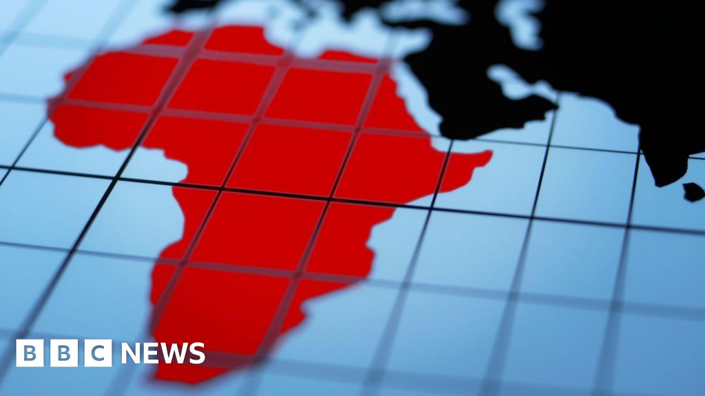 Africa map: US admits 'unfortunate error' after mislabelling countries