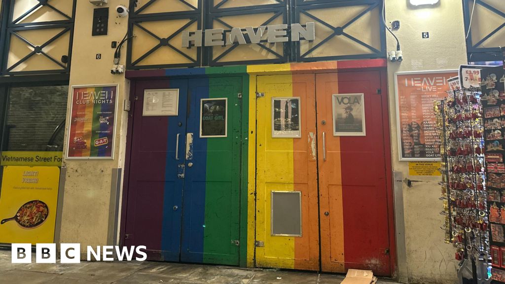 Man sent fake comments to try to close nightclub