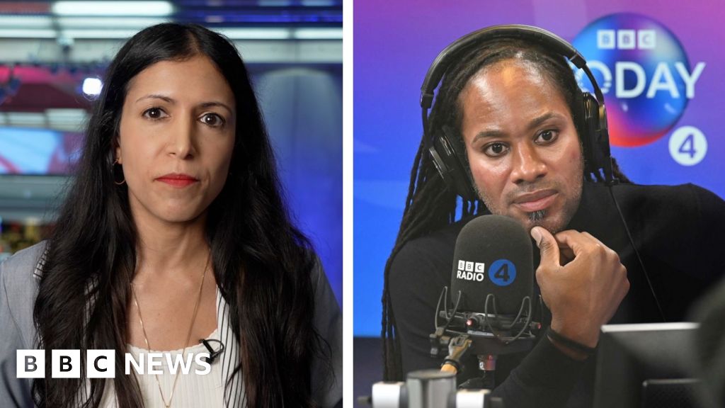 Why has Cambridge's youngest black professor resigned?