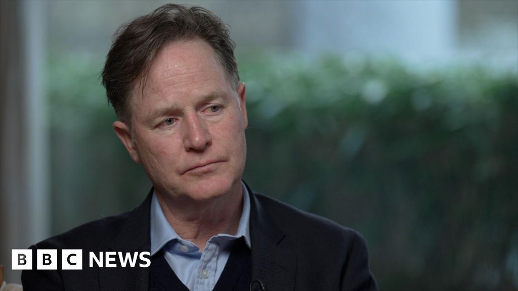 University tuition fees system is a 'mess', says Clegg